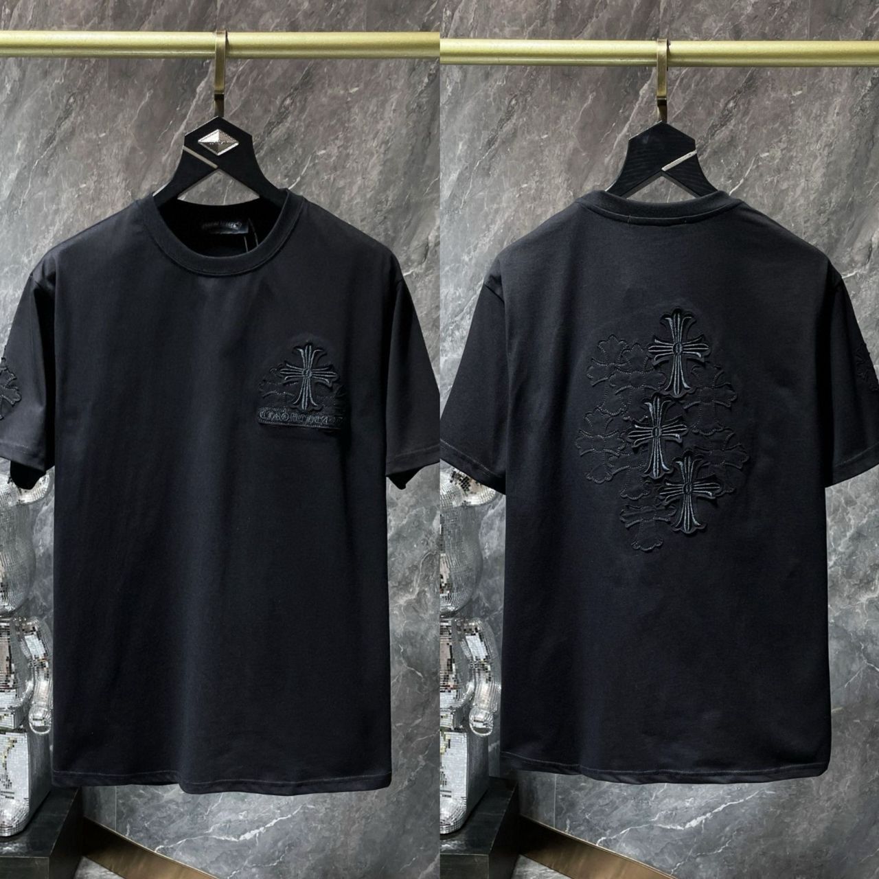 CHROME HEART T-SHIRT