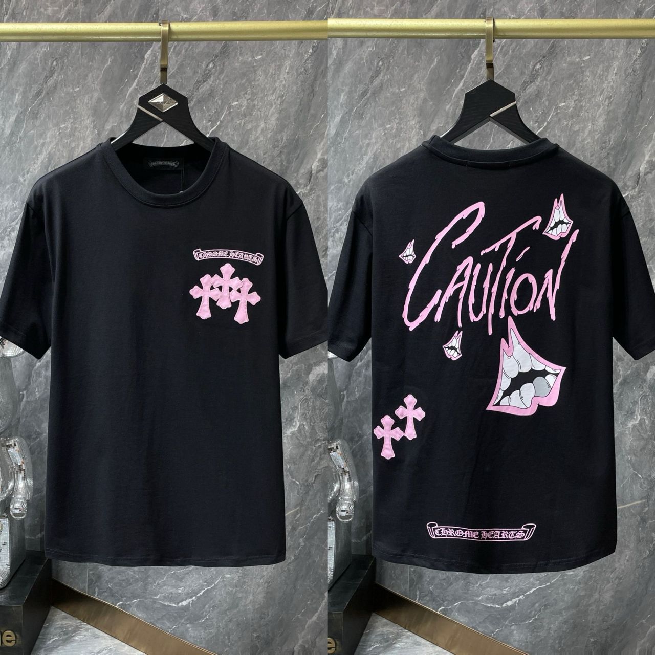 CHROME HEART T-SHIRT