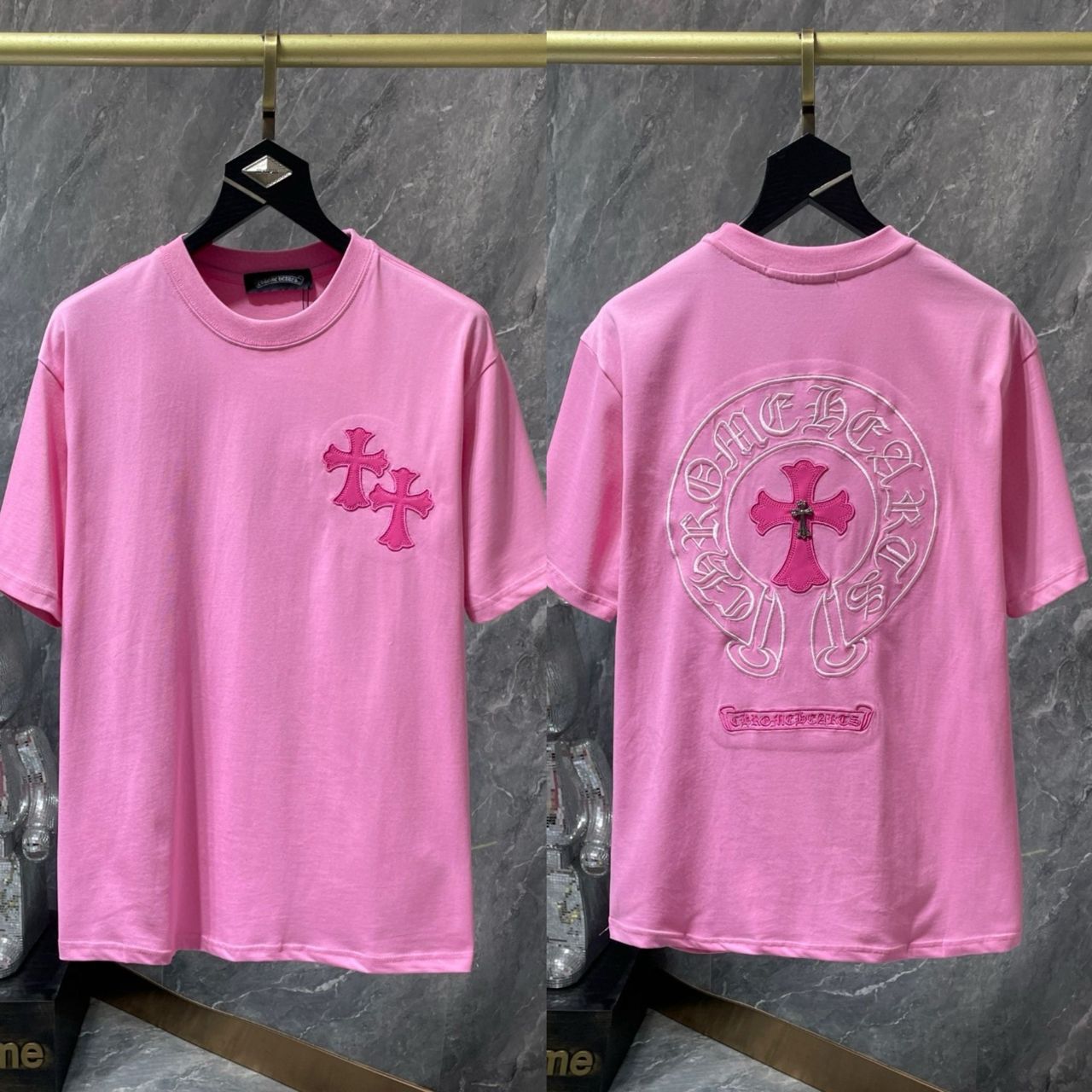 CHROME HEART T-SHIRT