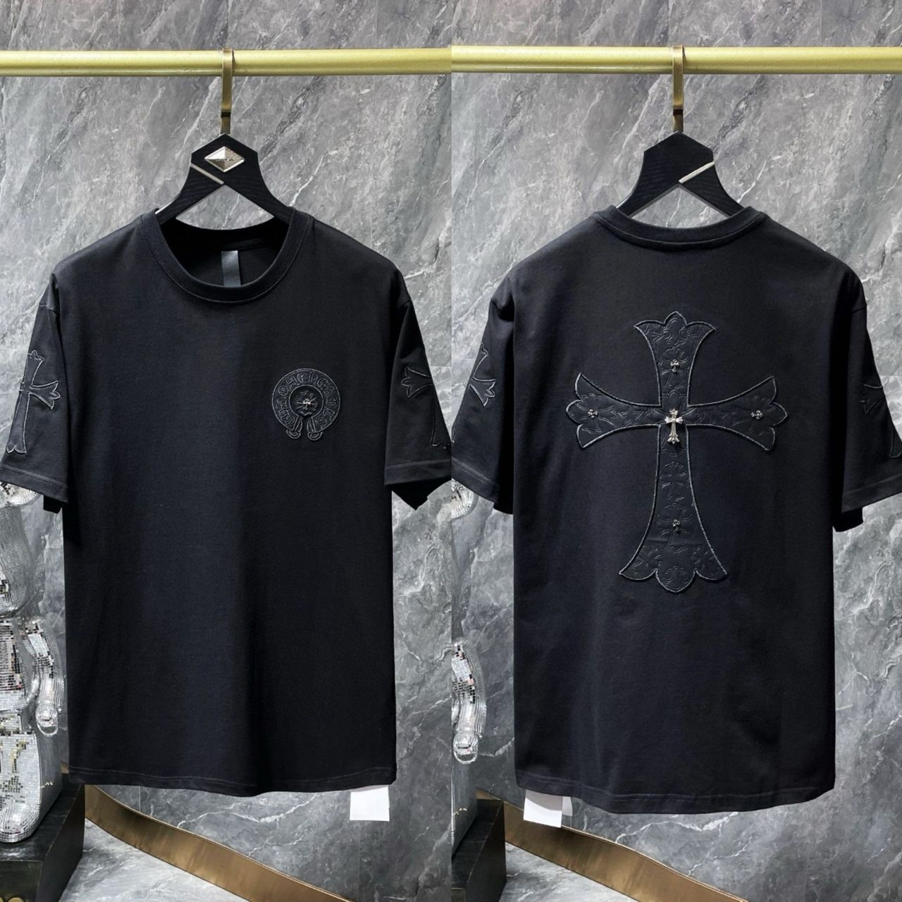CHROME HEART T-SHIRT