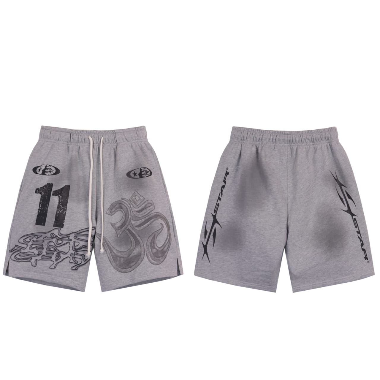 HELLSTAR SHORTS