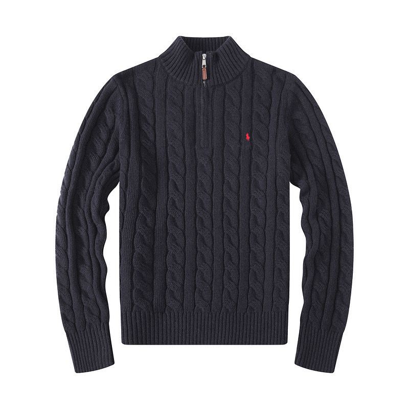 RALPH LAUREN POLO QUARTER ZIP SWEATSHIRT