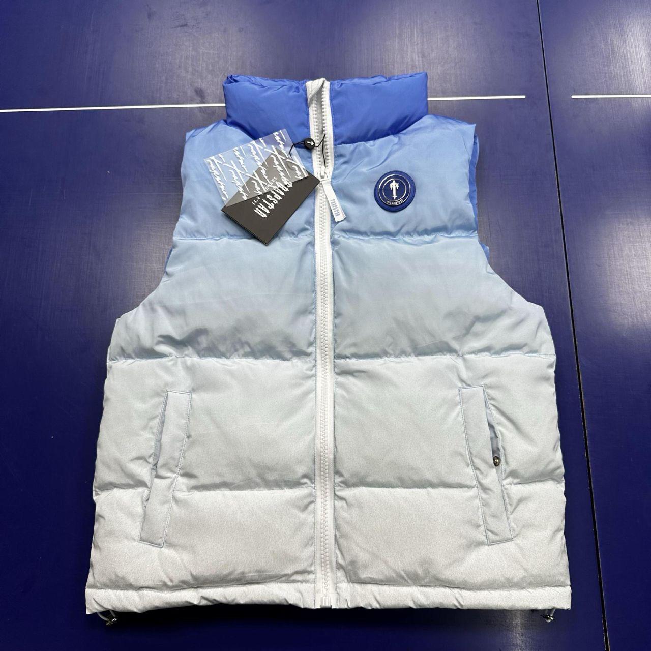 TRAPSTAR PUFFER JACKET