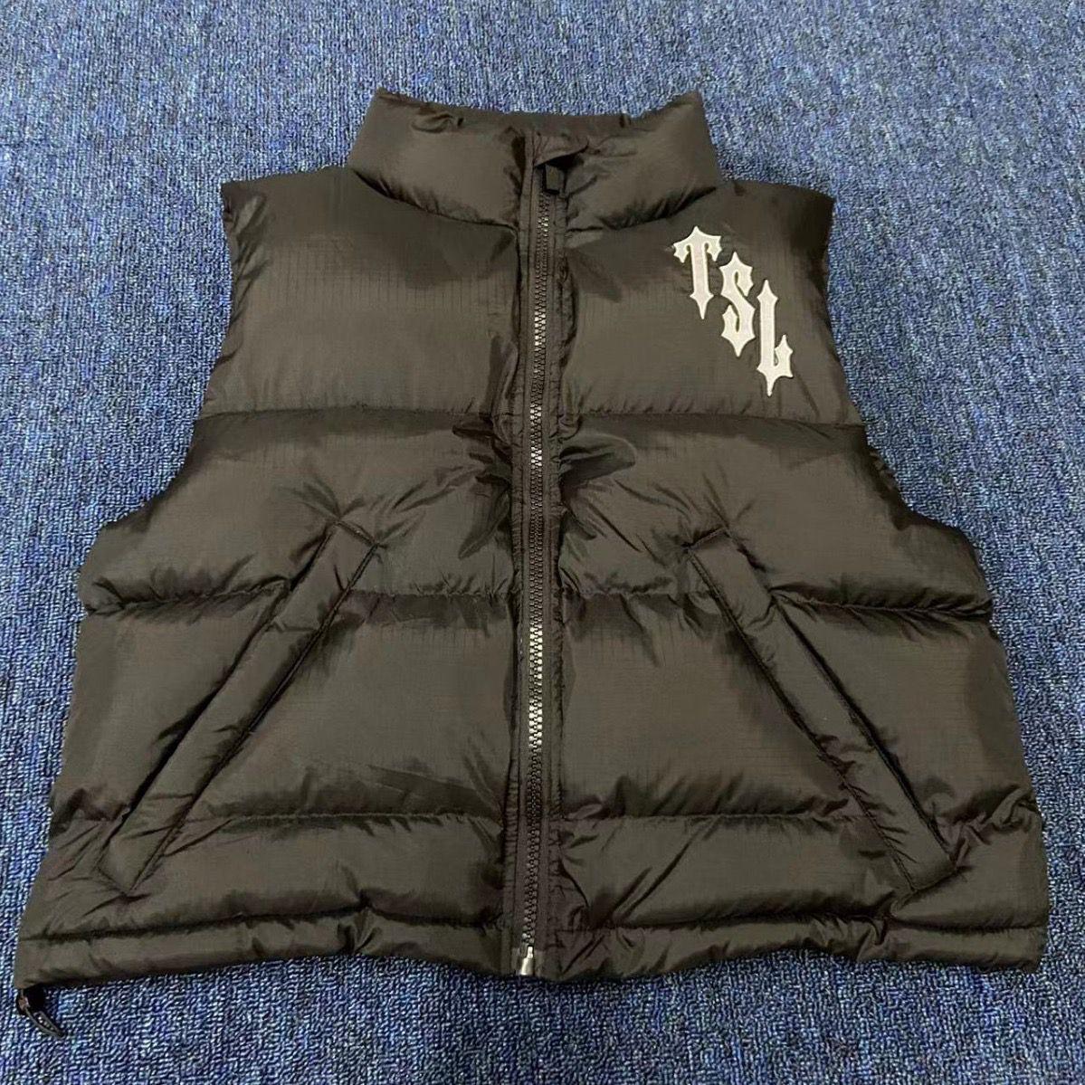 TRAPSTAR PUFFER JACKET