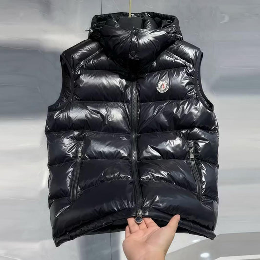 MOCLER PUFFER JACKET