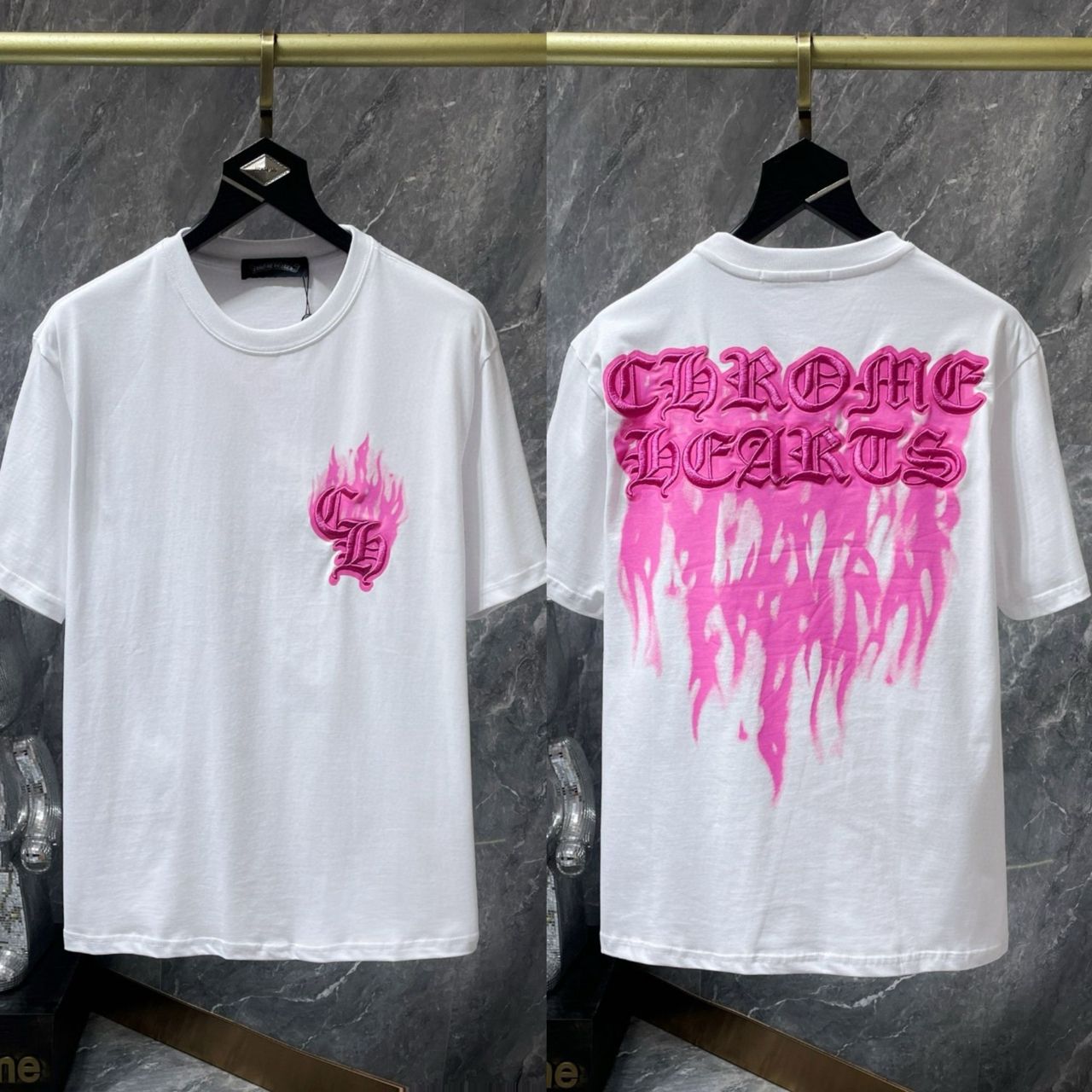 CHROME HEART T-SHIRT