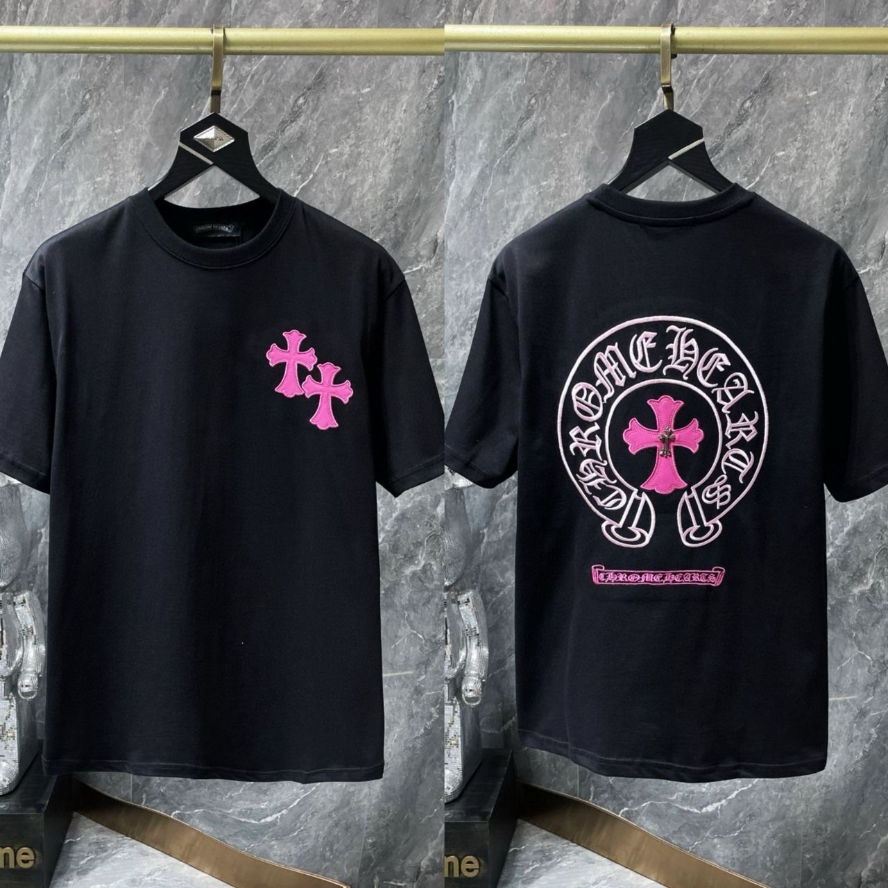 CHROME HEART T-SHIRT