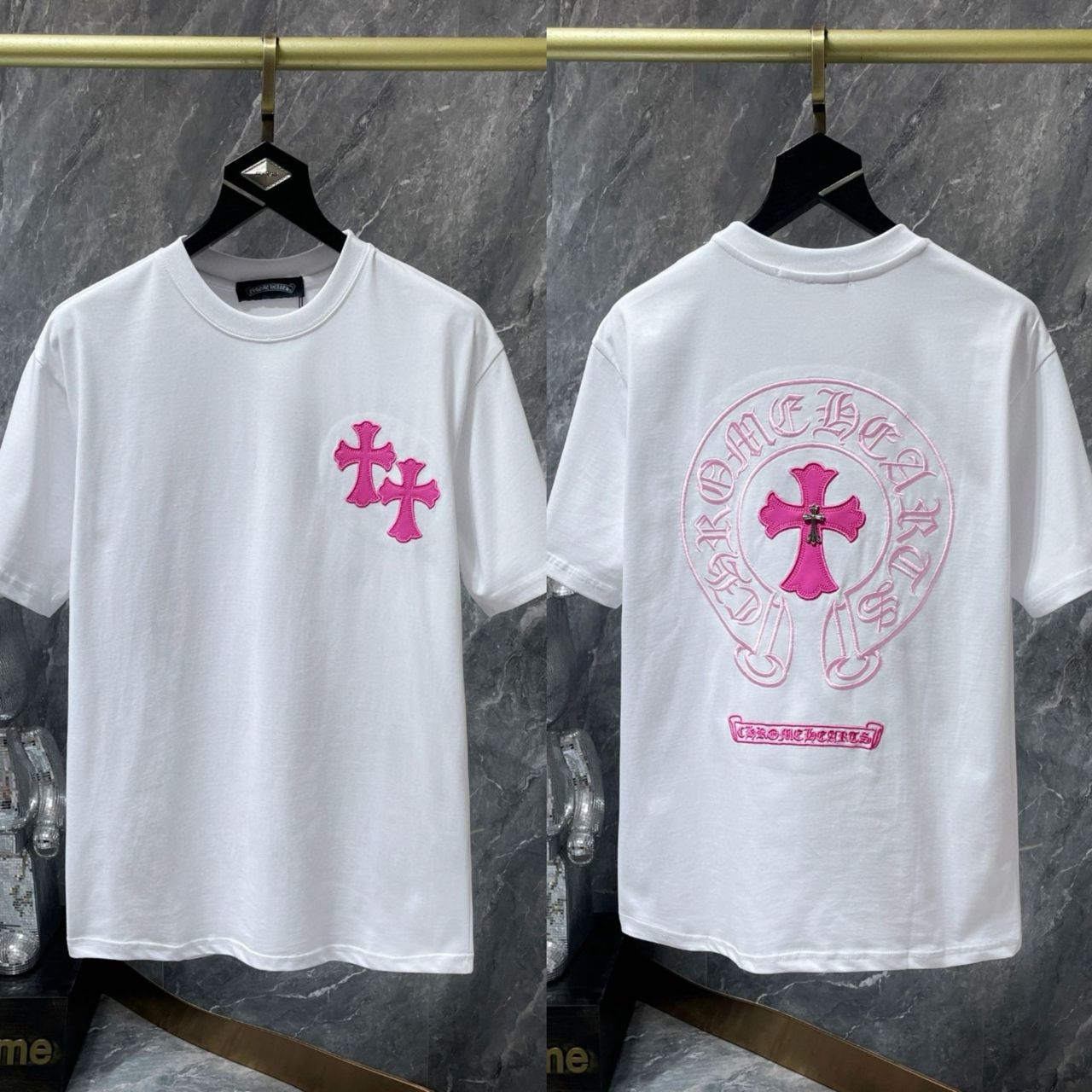 CHROME HEART T-SHIRT