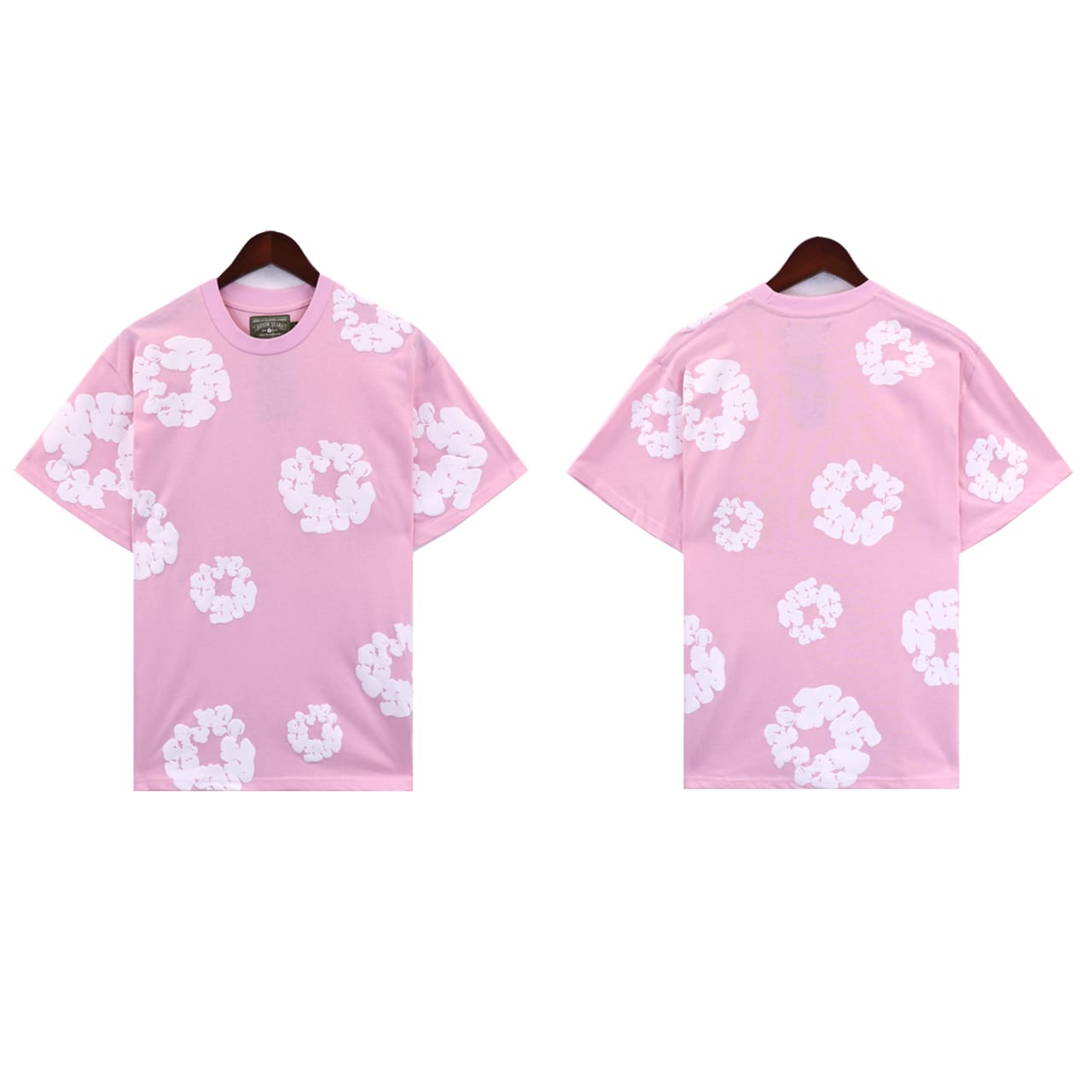 DENIM TEARS SHIRRT