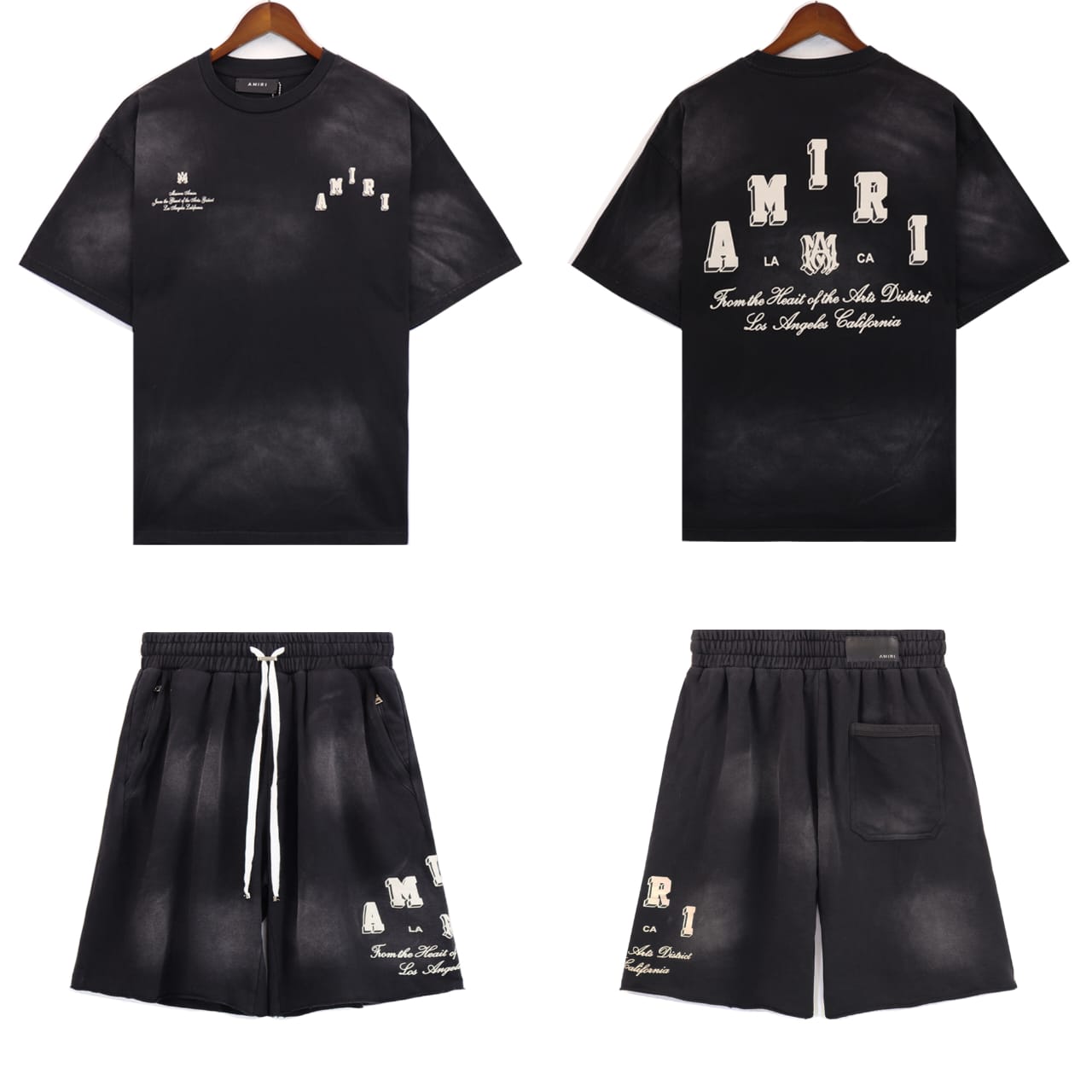 AMIRI SET