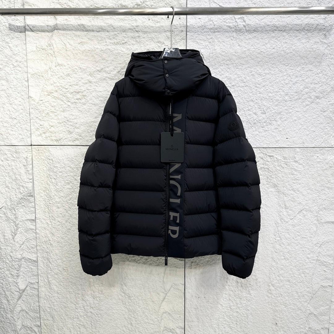 MOCLER PUFFER JACKET