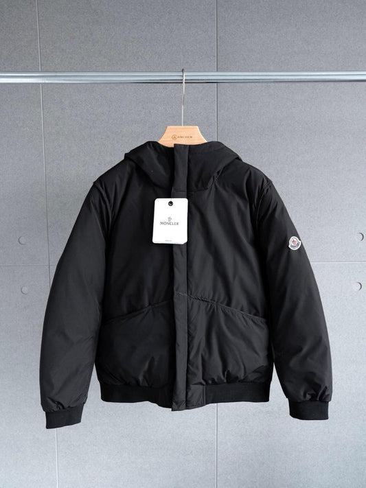 MOCLER PUFFER JACKET