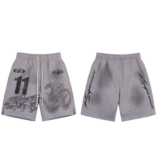 HELLSTAR SHORTS