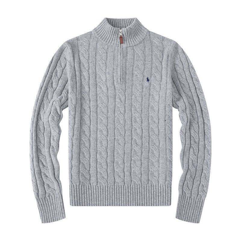 RALPH LAUREN POLO QUARTER ZIP SWEATSHIRT