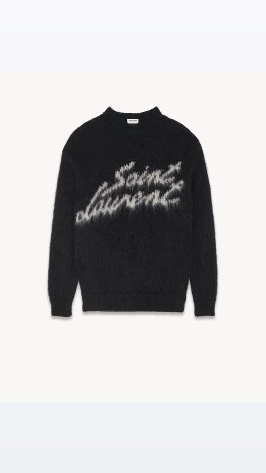 Saint Laurent sweatshirt