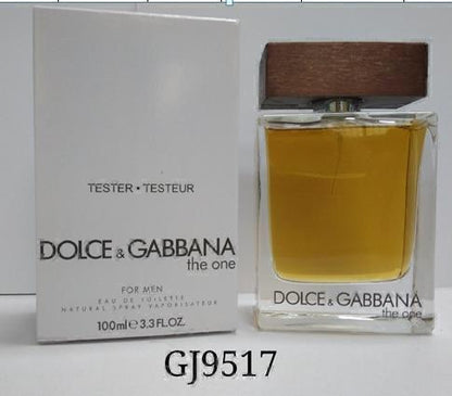 DOLCE & GABBANA PERFUME