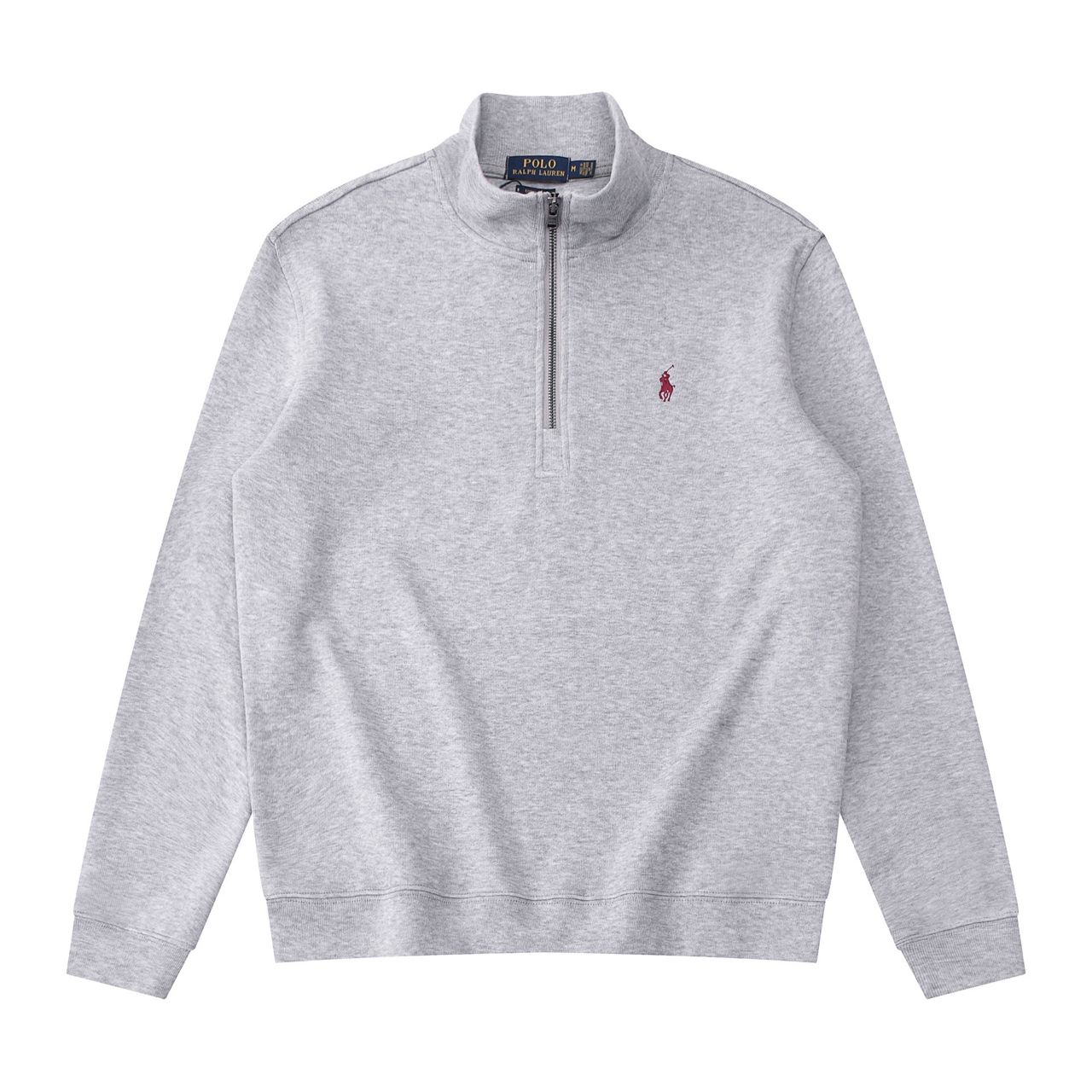 RALPH LAUREN POLO QUARTER ZIP SWEATSHIRT