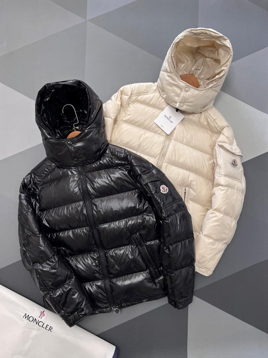 MOCLER PUFFER JACKET