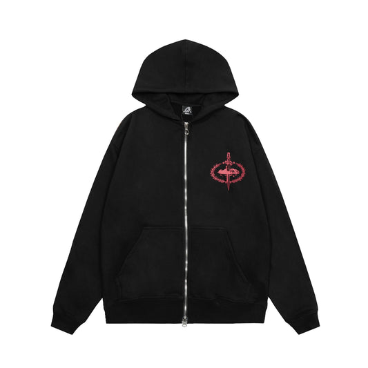CORTEIZ ZIP UP