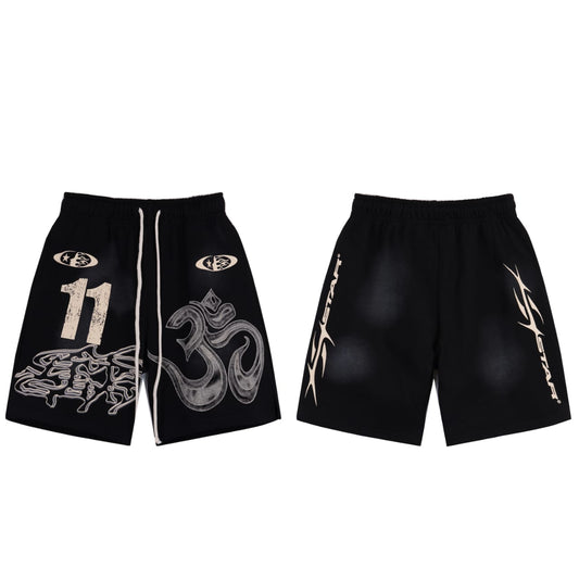 HELLSTAR SHORTS