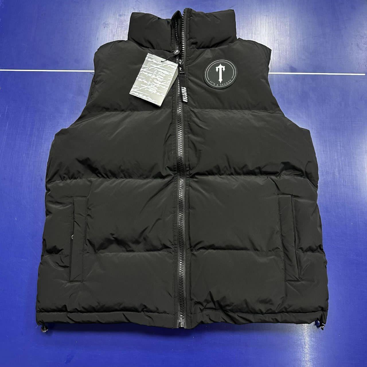 TRAPSTAR PUFFER JACKET